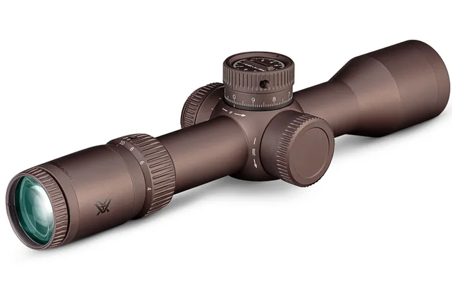 VORTEX OPTICS Razor HD GEN III 4-24x44 FFP Riflescope with EBR-7D MRAD Reticle